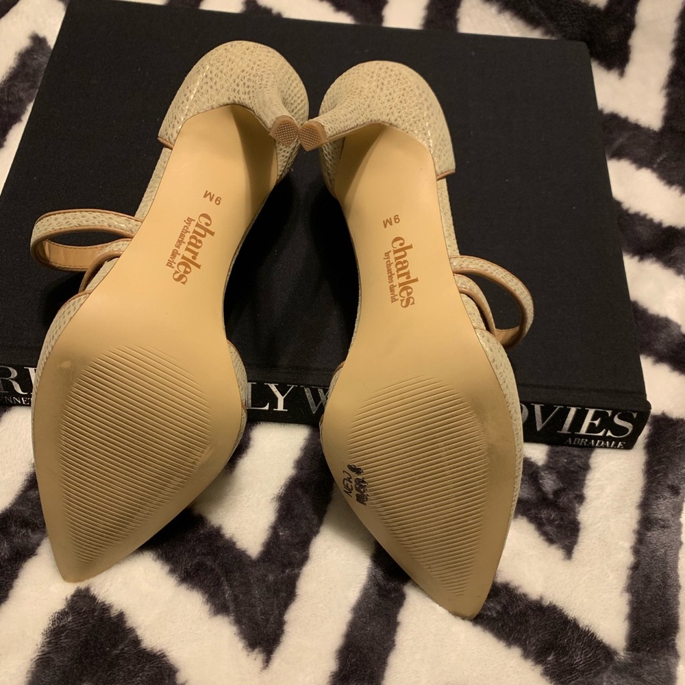 Snake Print Charles By Charles David Heel. - image 4